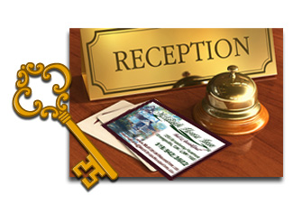 Reservations with McKitrick House Inn